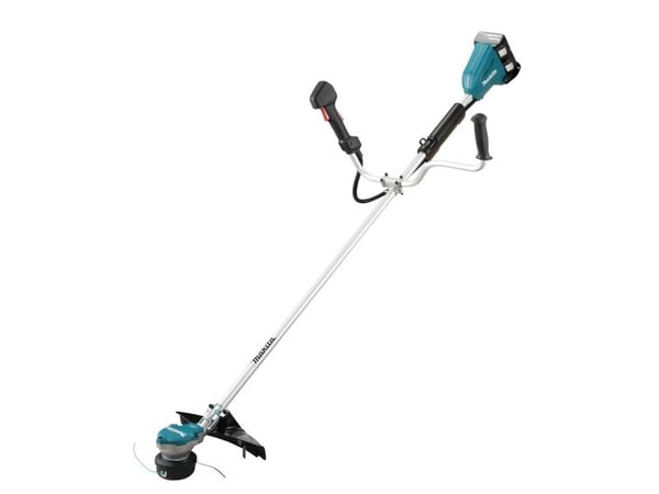 Makita DUR368LZ - Röjsåg - sladdlös - 18 V - inget batteri - 3500/5500/6500 vpm - 25,5/35 cm - 4.5 kg - SOLO