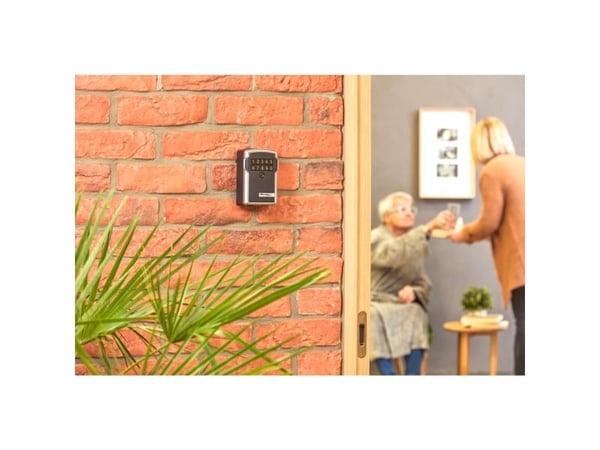 Master Lock Bluetooth Select Access Smart No. 5441EURD - Nyckelskåp - grå