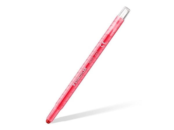 STAEDTLER Noris Club 221 - Fargeblyant - voks - assorterte farger - retraktil (en pakke 12)