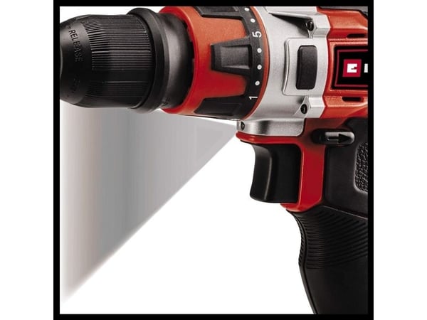 Einhell 4513595, Elektrisk skrutrekker, 12 V, Lithium-Ion (Li-Ion), 210 mm, 67 mm, 208 mm