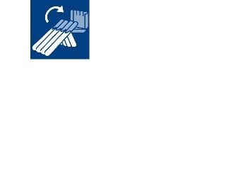 Staedtler Lumocolor 317 C10, Assorterte farger, Assortert, Flerfarget, Polypropylen (PP), Medium, 1 mm