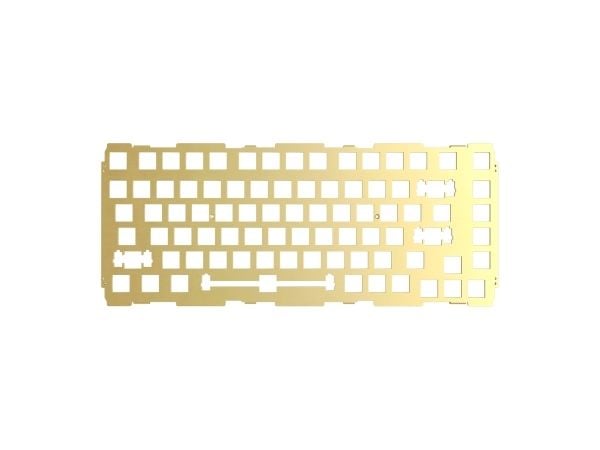 Glorious PC Gaming Race Switch Plate, Messinki, Kulta