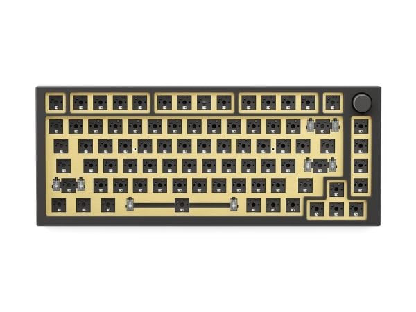 Glorious PC Gaming Race Switch Plate, Keyboard switch plate, Gull