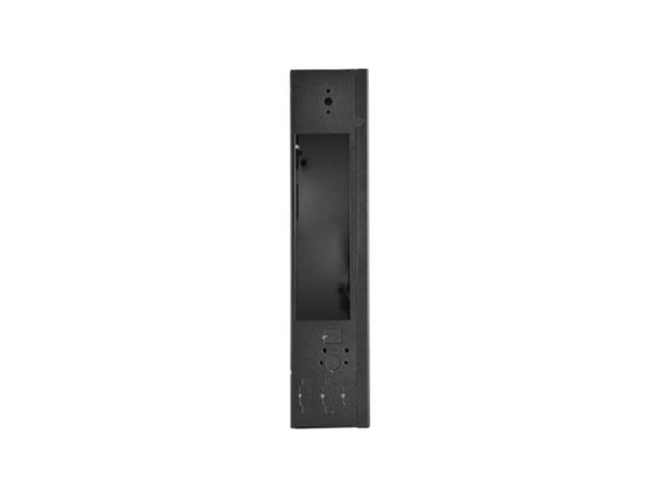Chieftec IX-06B-OP, Small Form Factor (SFF), PC, Musta, mikro ATX, Mini-ITX, SPCC, 3,5 cm