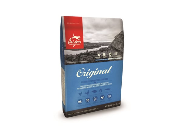 ORIJEN Original - tørfoder til hunde - 11,4 kg