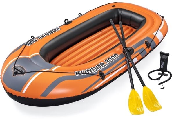 Bestway 61102, Flotte, Vinyl, Låda, 1410 mm, 2420 mm, 6,46 kg