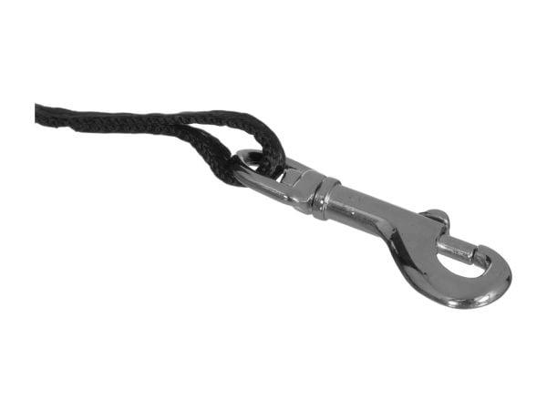 flexi New Classic snor S, 5M, 12KG, rød