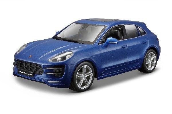 BBURAGO Porsche Maca 1:24