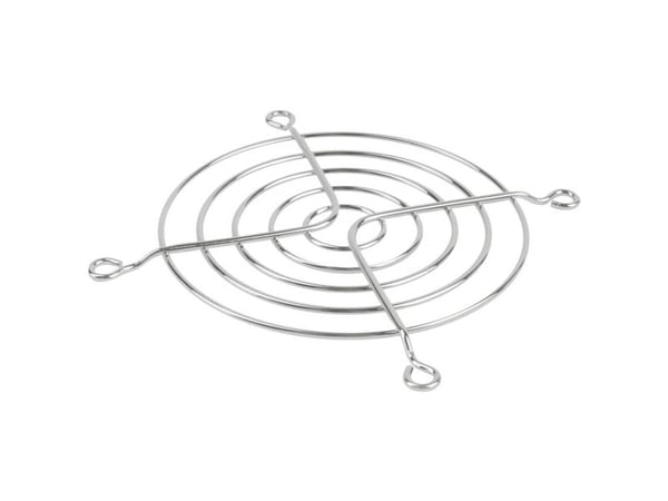 Wallair N40973 ventilasjonsgitter (B x H) 8 cm x 8 cm