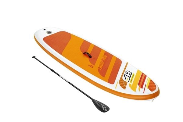 Bestway Hydro-Force SUP Paddle Board 2,74 m x 76 cm x 12 cm Aqua Journey Sett