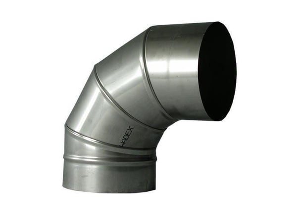 WADEX skorstenstos 116180000 90° D 180