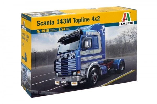 1:24 SCANIA 143M TOPLINE 4x2 (1:24)
