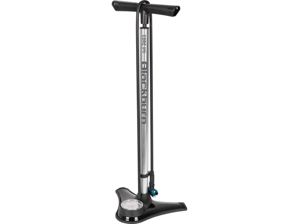 Lezyne gulvpumpe Blackburn Core 3 160 PSI sølv