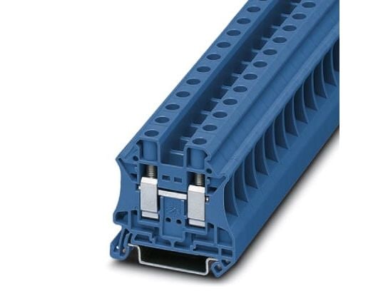 Phoenix UT 10 BU, 10,2 mm, 47,7 mm, 46,9 mm, 1000 V Phoenix UT 10 BU, 10,2 mm, 47,7 mm, 46,9 mm, 1000 V