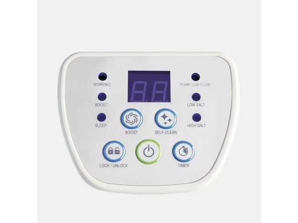 INTEX Krystal Clear Saltwater System