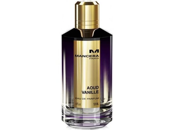 Mancera Aoud Vanille EDP U 120 ml