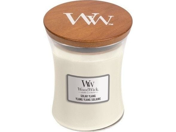 Yankee Candle WoodWick Medium Hourglass - Solar Ylang
