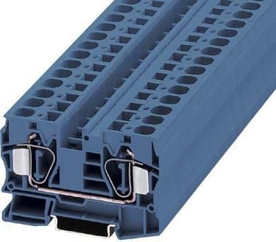 Phoenix Contact genomföringsplint för skena ST 16 BU - 3036152