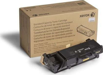 Xerox - Svart - original - tonerpatron - for Phaser 3330; WorkCentre 3335, 3345