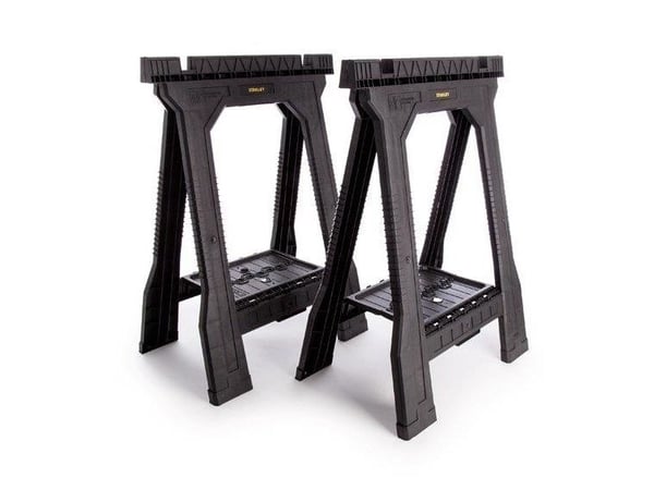 Stanley STST1-70355, 362 kg, Plast, Sort, 571 mm, 370 mm, 79,5 cm