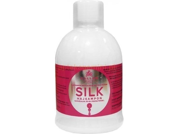 Kallos Silk Shampoo 1000 ml