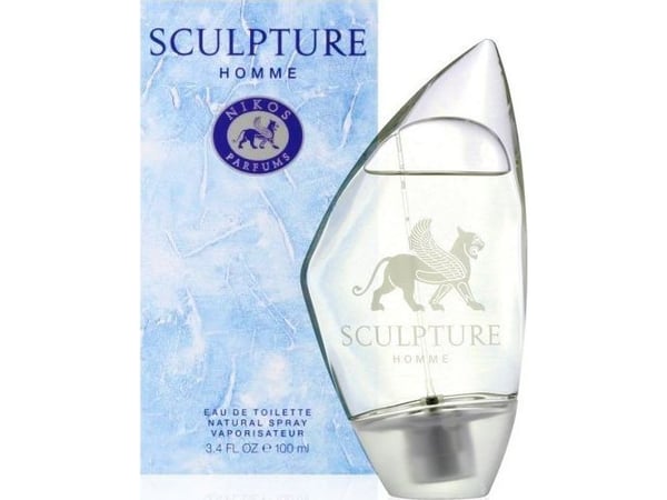 Nikos Sculpture Pour Homme EDT, 100 ml