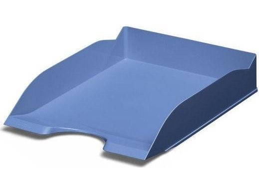 DURABLE ECO - Brevbakke - for A4 (210 x 297 mm), C4 (229 x 324 mm) - kapasitet: 500 ark - blå