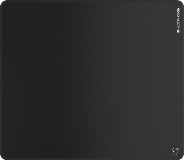 Mionix Alioth, Musta, Yksivärinen, Kangas, Pelihiirimatto