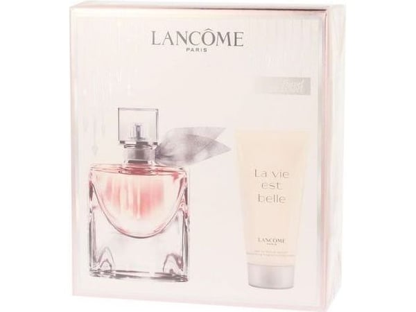 LANCOME SET (LA VIE EST BELLE EDP/S 50ML + B/L 50ML)
