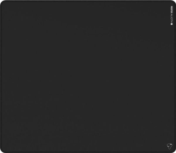 Mionix Alioth, Musta, Yksivärinen, Kangas, Pelihiirimatto
