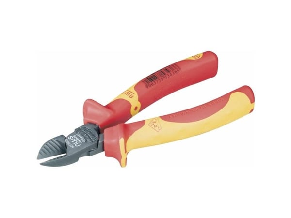 NWS 134-69-VDE-160 VDE Sideskiller med faset 160 mm