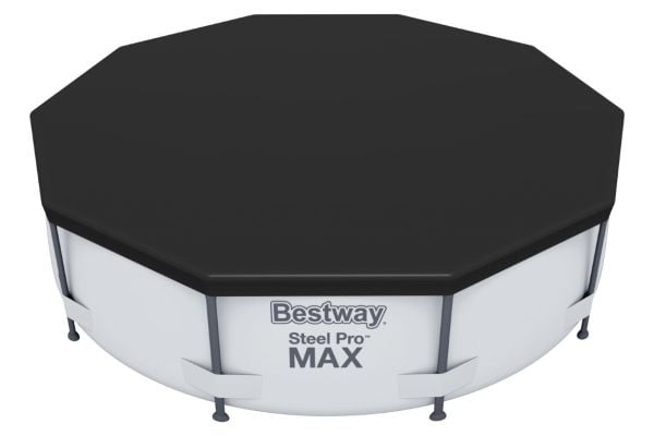 Bestway 58036, Overtrekk, Blå, Polyethylen, 3,05 m, 1,89 kg, 1 stykker