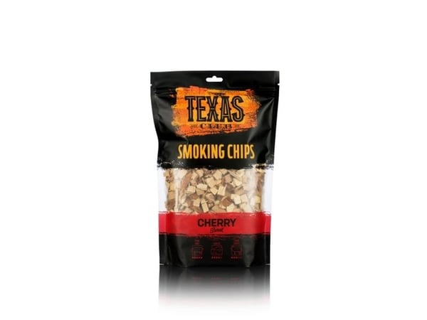 Texas_Club Cherry Smoking Chips 1L