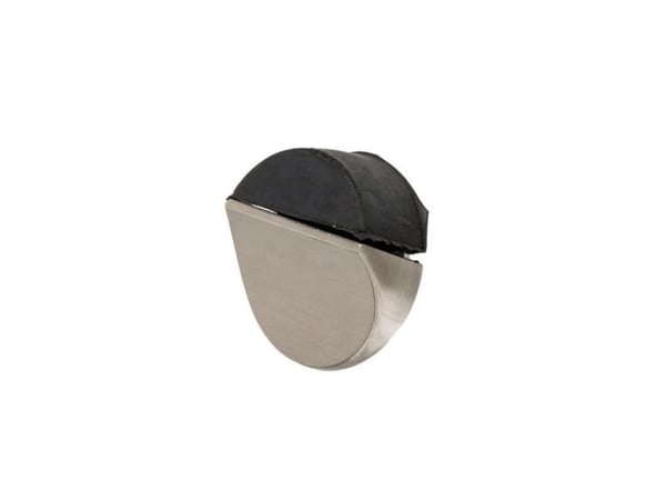 Ultra Parts dörrstöd DS084 39x17 nickel