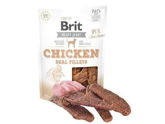 Brit Chicken Snack 80 g