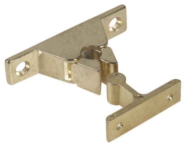 Festedetalj IBFM DIY 261, gull