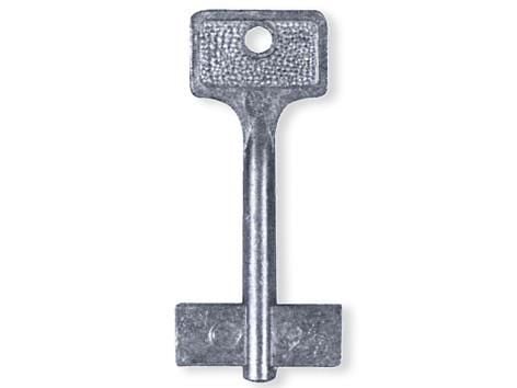 Blank nøkkel ZV9A-1 5216 (100-1500)