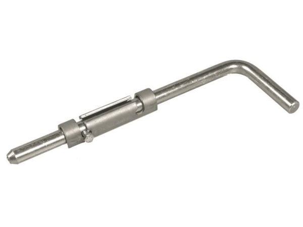 Ibfm lås/latch door 067 500mm weld (10)