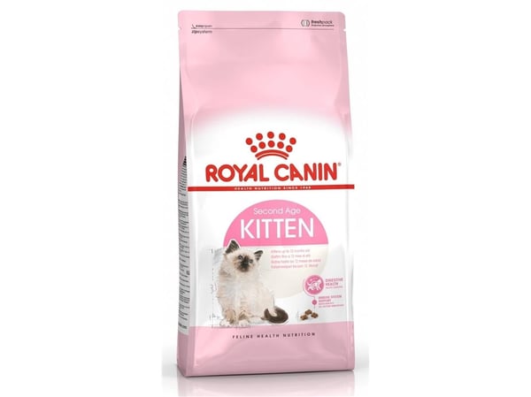 Royal Canin Kitten, Kattunge, Fjærfe, 400 g