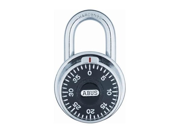 Padlock Abus 85/50 Brass Class 1
