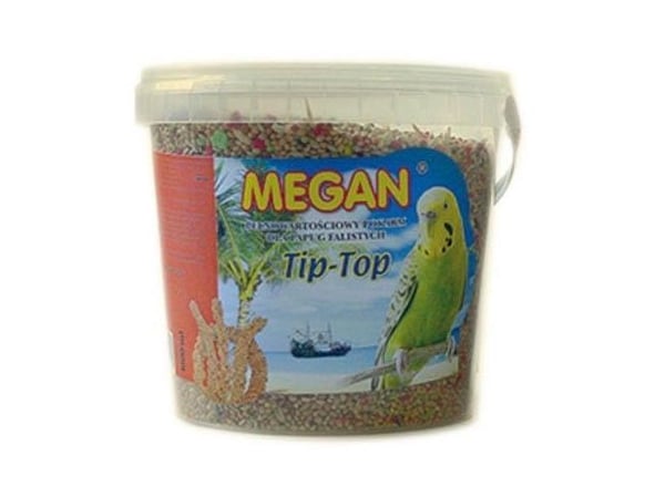 MEGAN False papukaijanruoka 1l