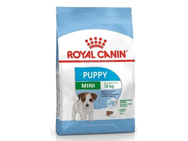 Royal Canin Mini Puppy, Valp, Fjærfe, 2 kg