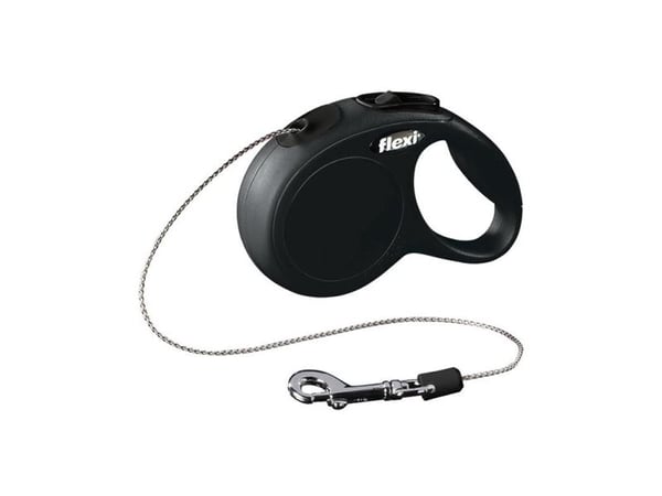 FLEXI Flexi Flexi New Classic Cord svartXS