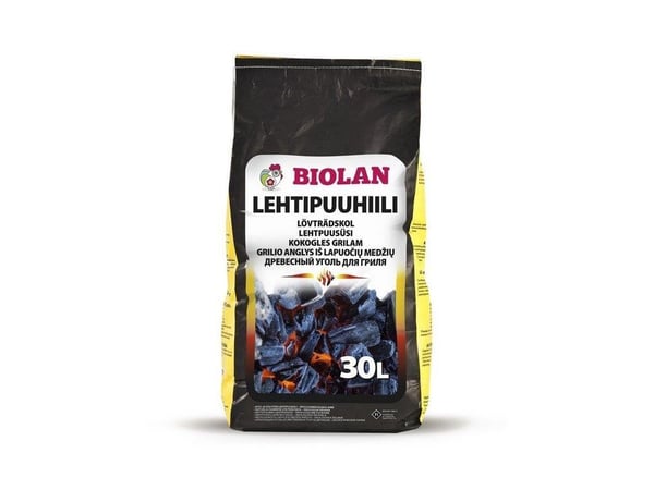 Grillkull Biolan, 30 l