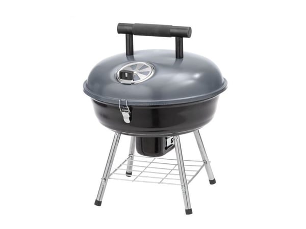 Kolgrill Festival grå 38cm Tillb. 2023