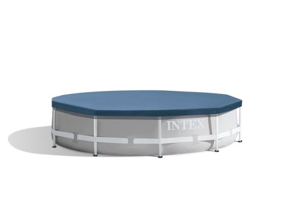 Intex pyöreä altaan kansi 305 cm