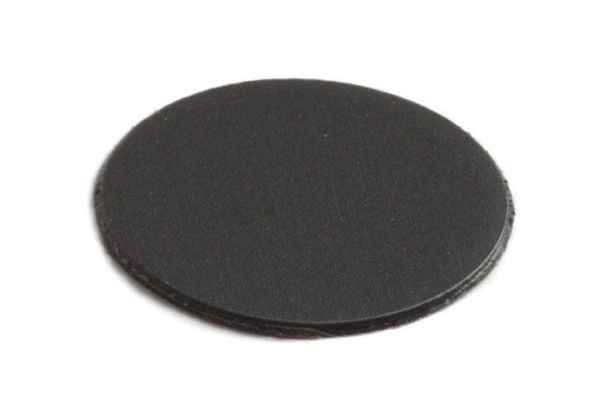 Hushåll cover caps D16 (Black 657) Plr2 20 st