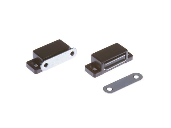 Husholdningsmøbelmagnet (Cl.3110, 46 mm, brun)