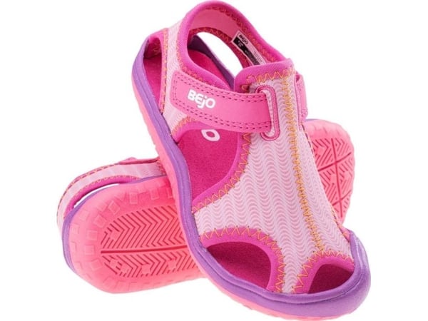 Bejo Trukiz Kids barnesko rosa-lilla str. 24