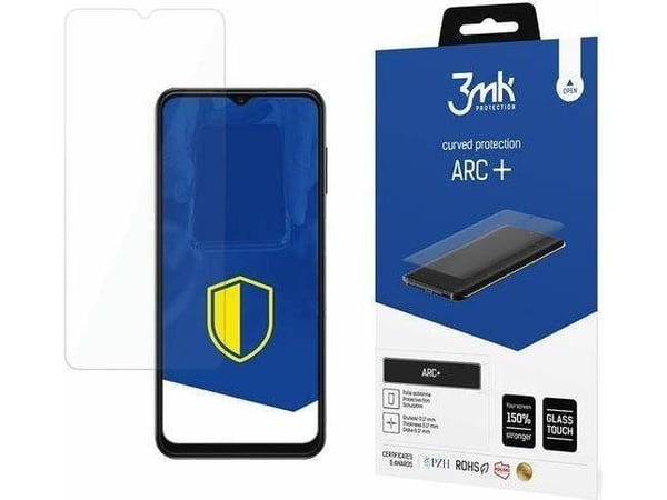 3MK ARC+, Galaxy A13 4G, 1 styck